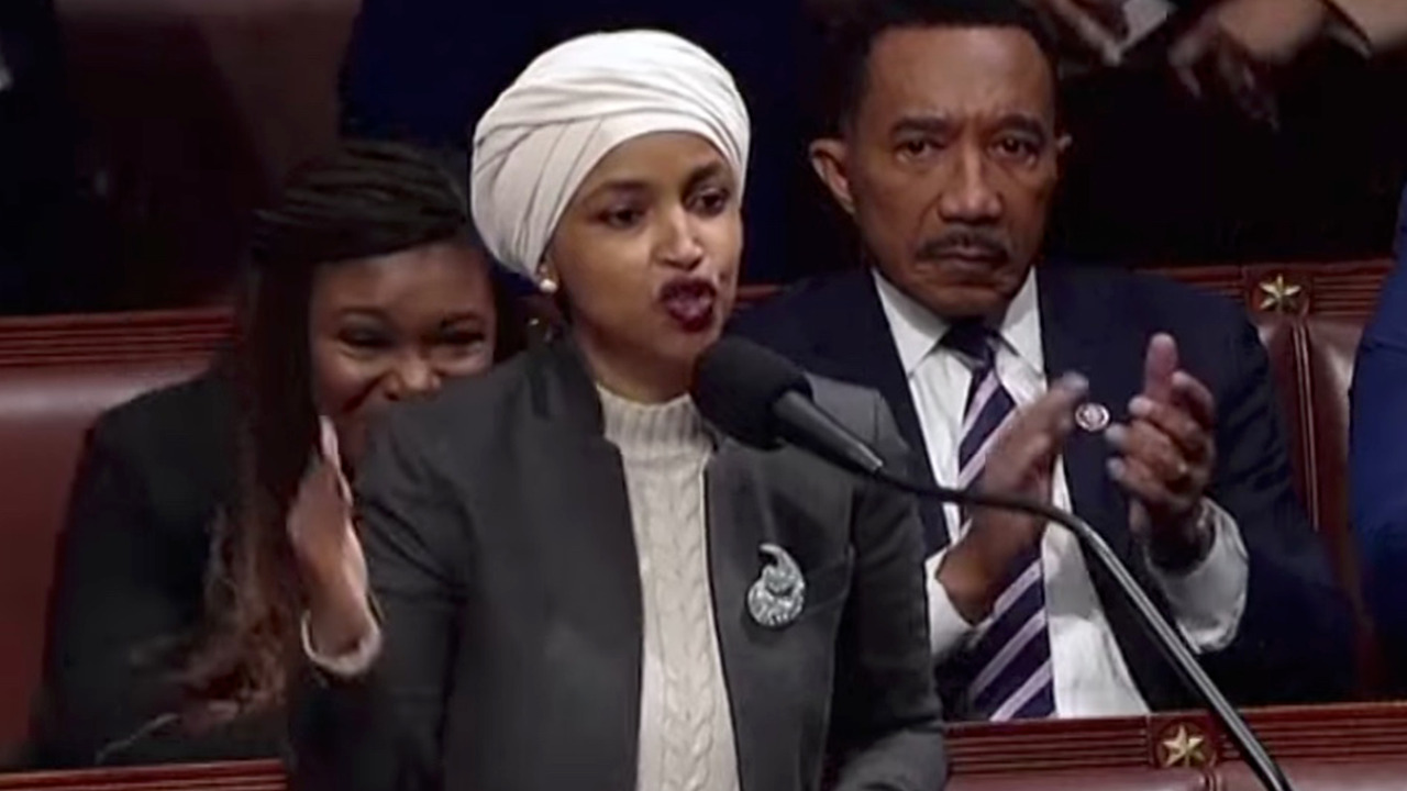 Even Though Some Republicans Are Wavering, Removing Ilhan Omar Was Necessary