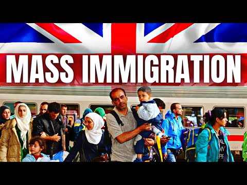 Mass Immigration Has DESTROYED The UK