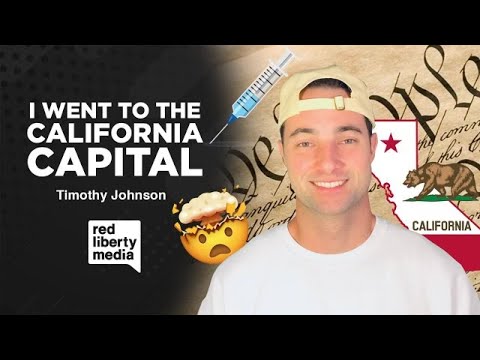 I Went To The California Capital 🤯