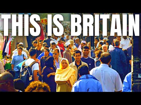 British Culture Is DISAPPEARING