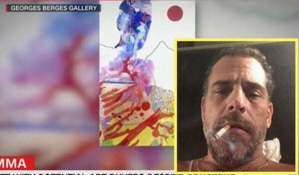 Hunter Biden’s Art Dealer Refuses to Provide GOP Committee with Requested Documents on Hunter’s Illicit Art Sales