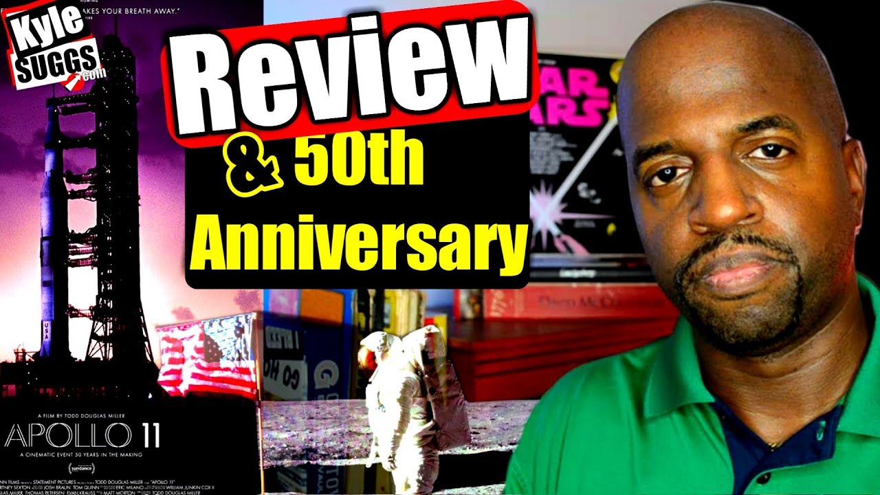 Apollo 11 (2019) Conservative Take and Review | 50th Anniversary
