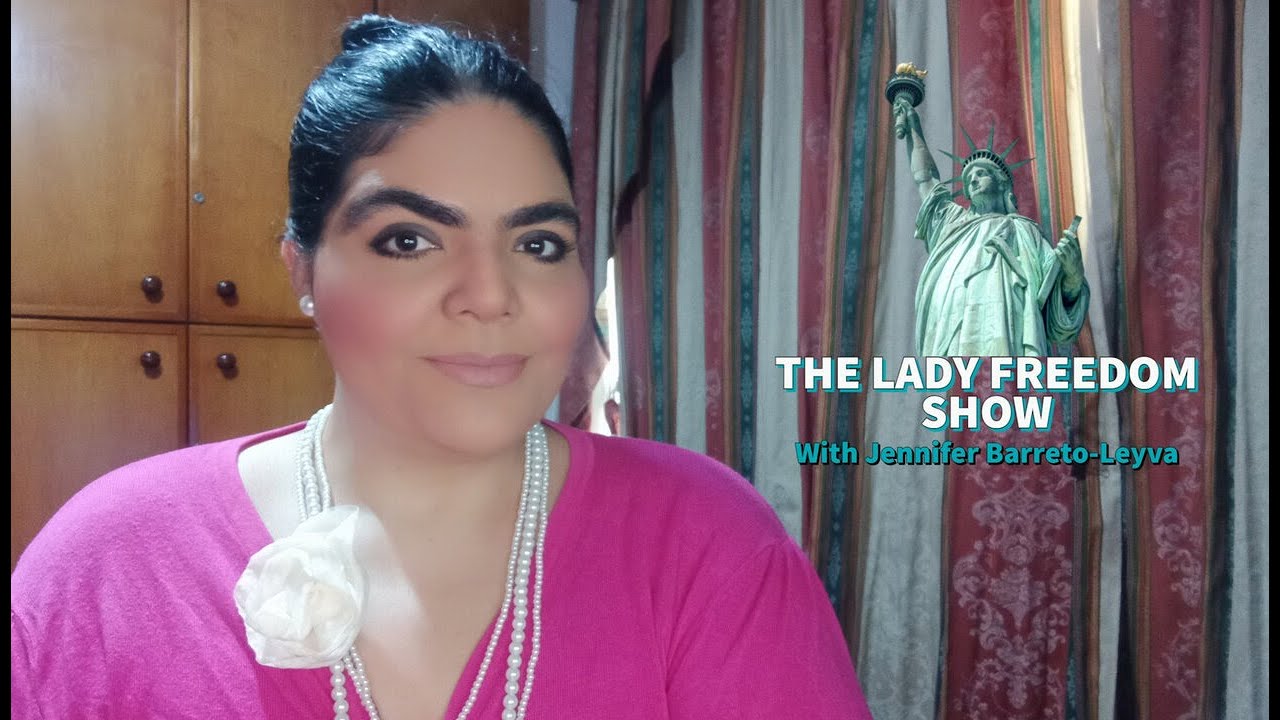 The Lady Freedom Show – Así va el borrado de las mujeres