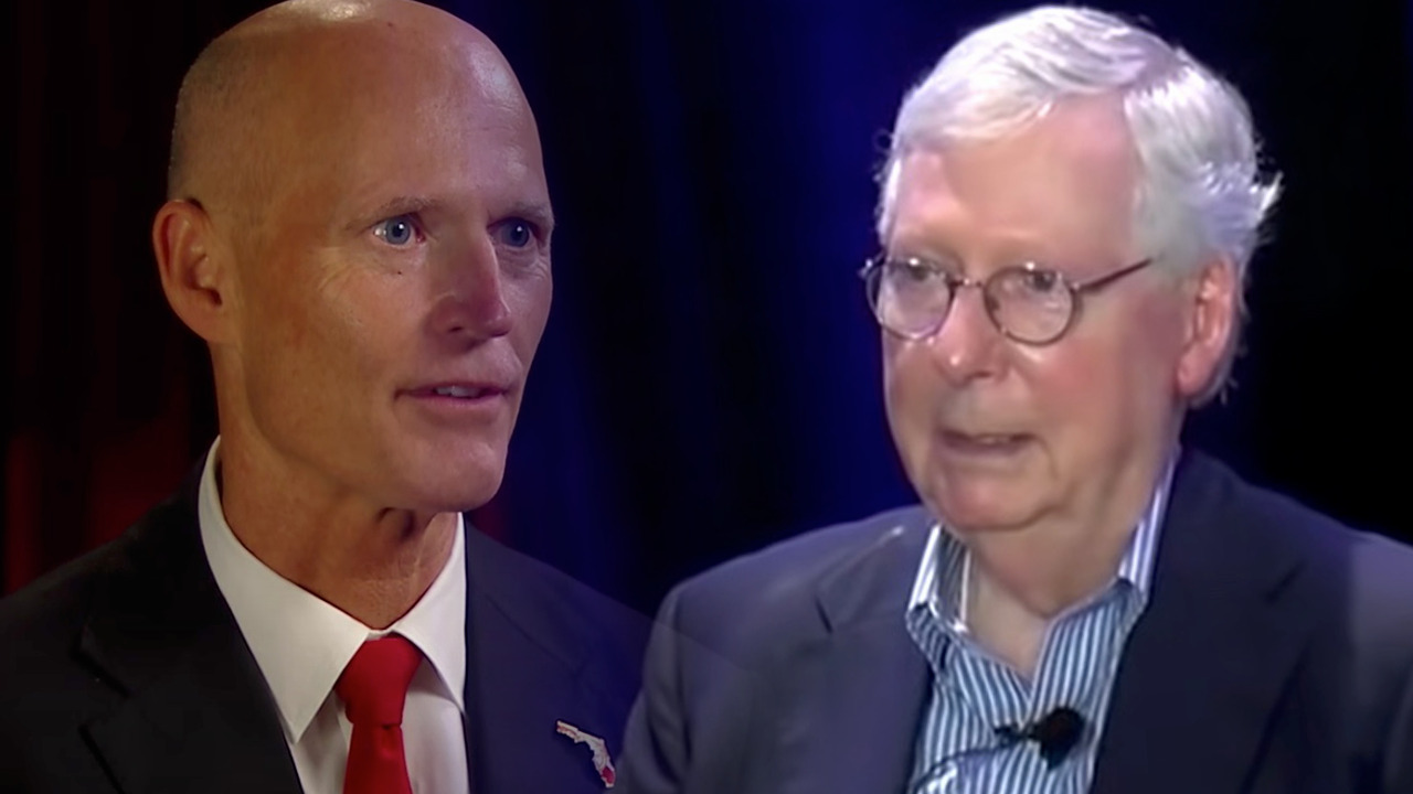 McConnell Removes Senators Scott And Lee From Influential Committee