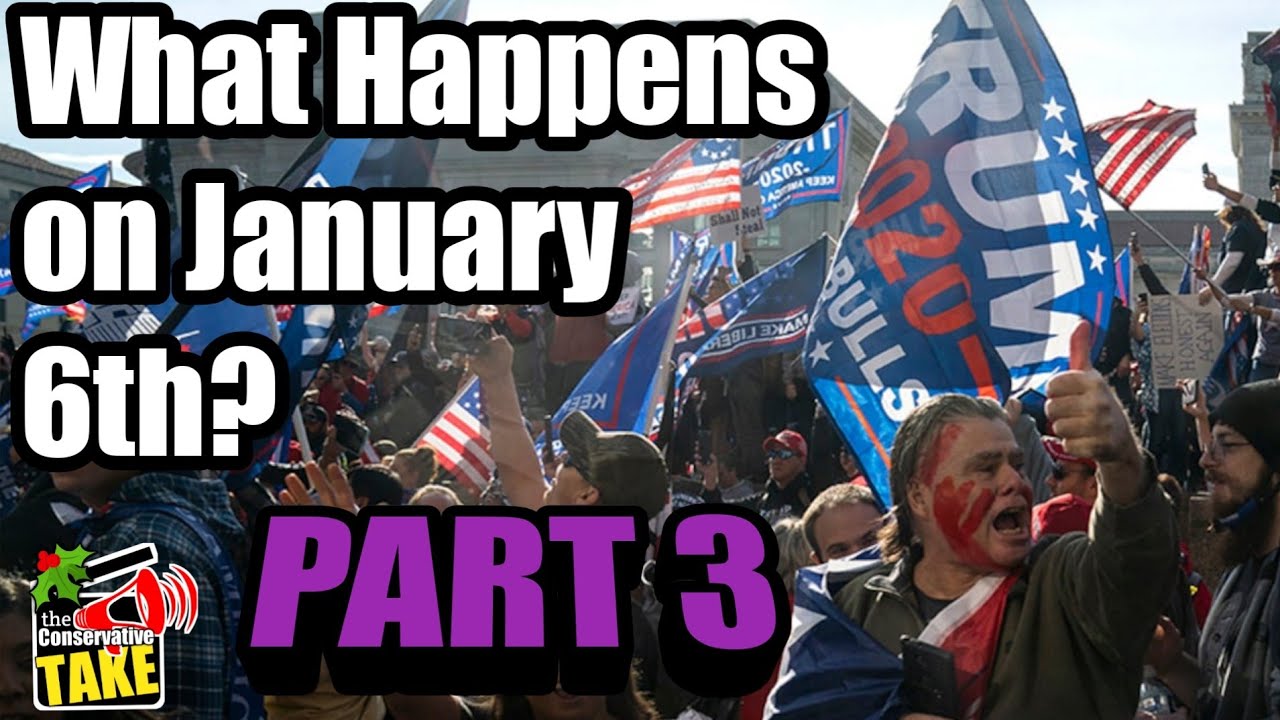 What will happen on January 6th? | Part 3