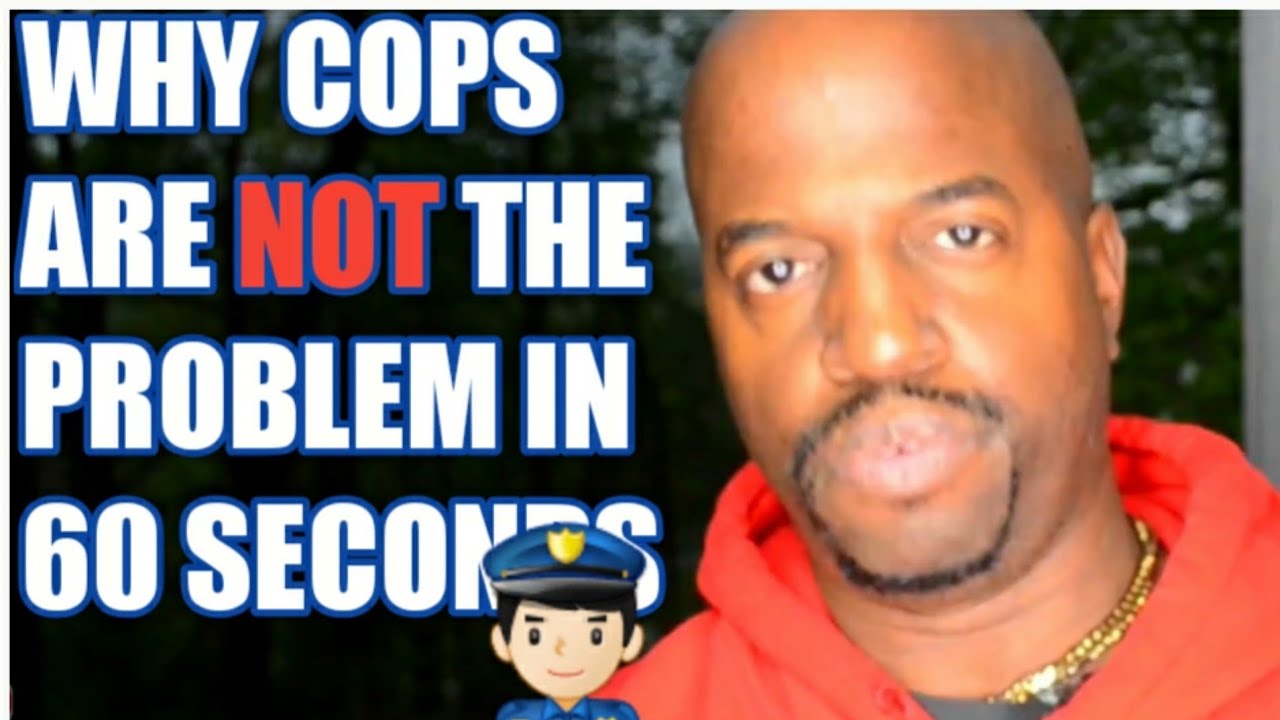 Why COPS are NOT the problem in 60 SECONDS!