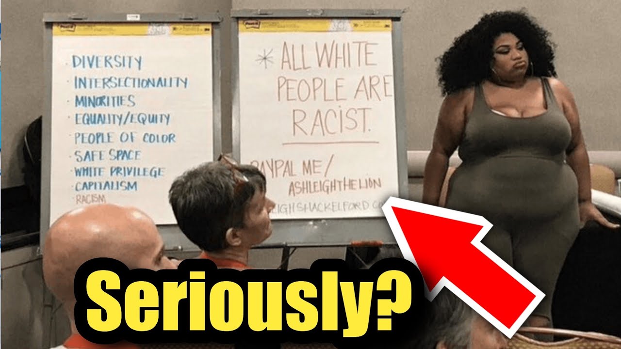Why Critical Race Theory is RACIST!