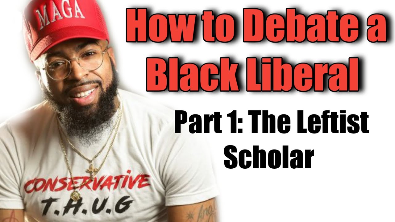 Kingface v Jabari Debate Analysis | 4 Points to Debating a Black Liberal