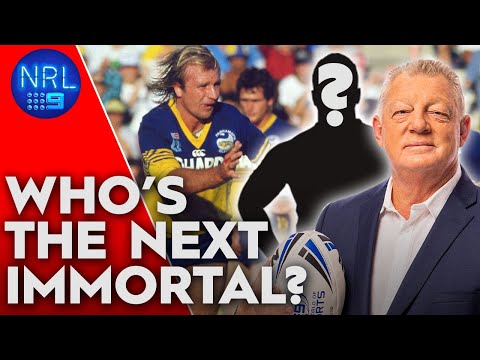 Gus reveals who should be the next immortal: Six Tackles with Gus – Episode 04 | NRL on Nine