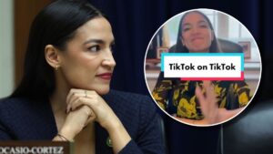 AOC Makes TikTok Debut To Defend TikTok, Makes About As Much Sense As You’d Expect, Which Is Zero
