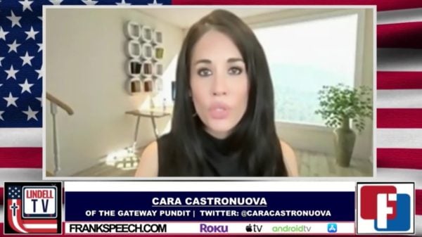 TGP’s Cara Castronuova on the STONE ZONE Shows She Knows More About Jan 6 Victims than Almost Anyone