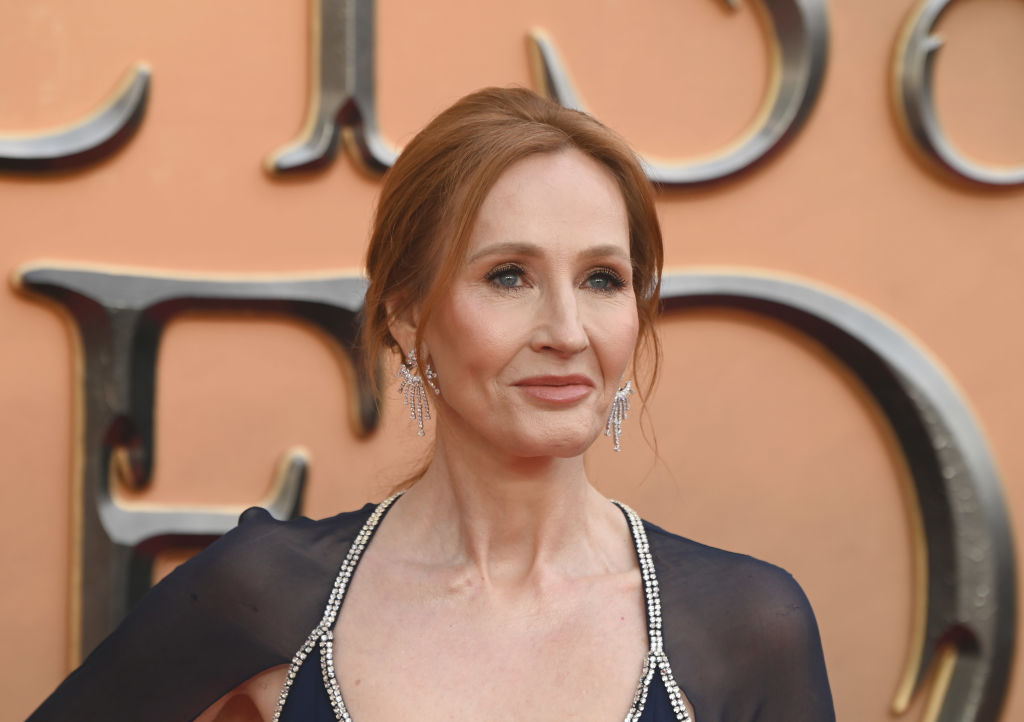 J.K. Rowling Doesn't Back Down From Transgender Beliefs, Says 'There's Something Dangerous About This Movement'