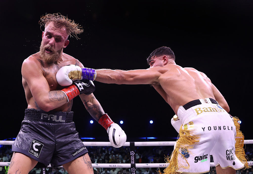 Jake Paul Blames Loss To Tommy Fury On Wet Dream Prior To The Fight