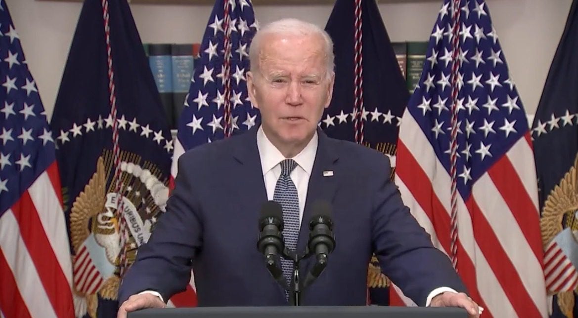 POLL: Biden’s Approval Rating Tanks to 38 Percent