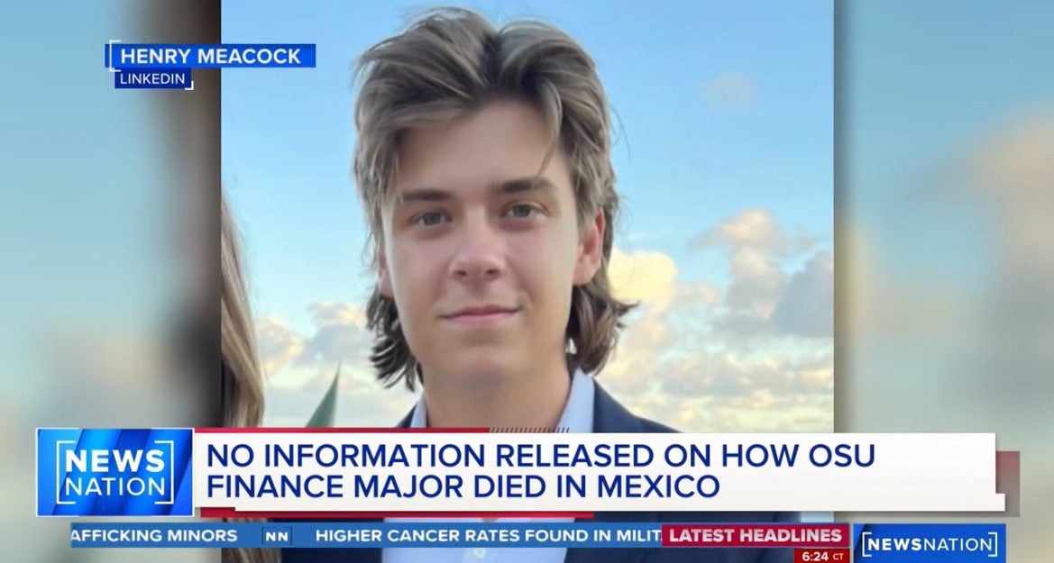 Ohio State University Student Mysteriously Dies in Mexico During Spring Break