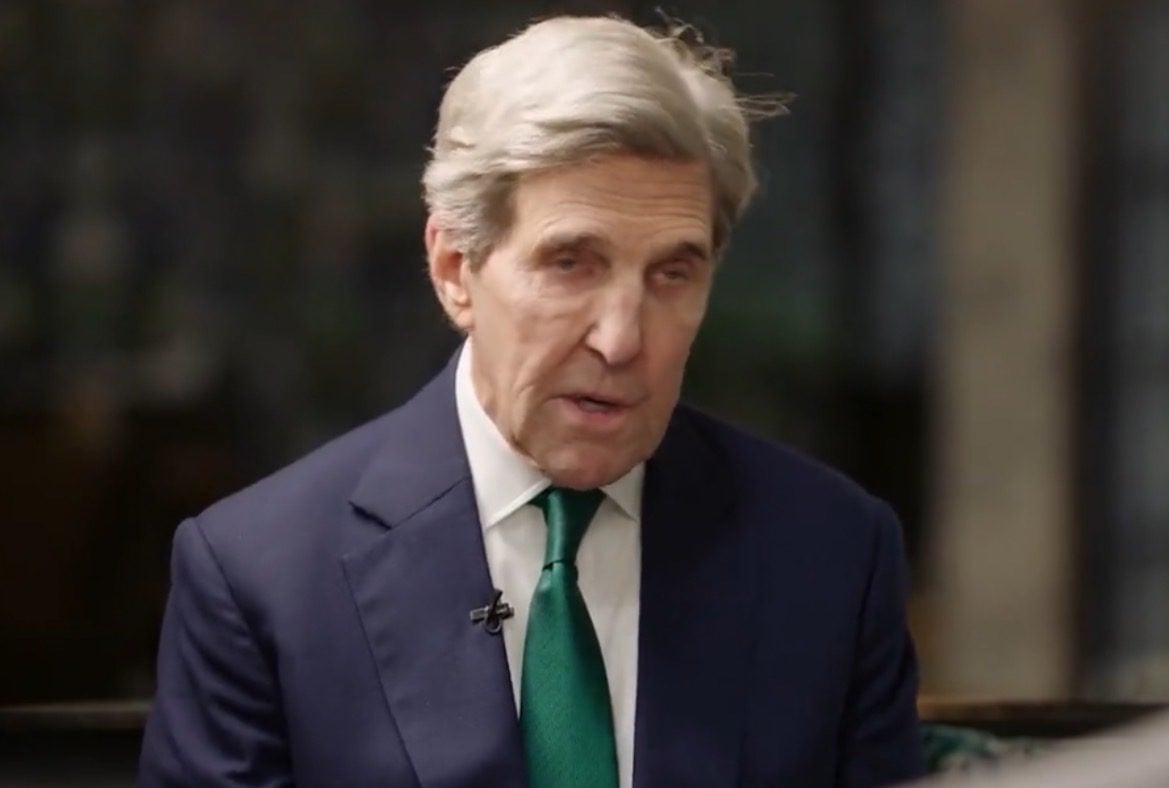 John Kerry Says More Climate Mandates Coming From Biden Regime, Including Executive Orders and “Changes on Automobile, On Light Truck, Heavy Truck…” (VIDEO)