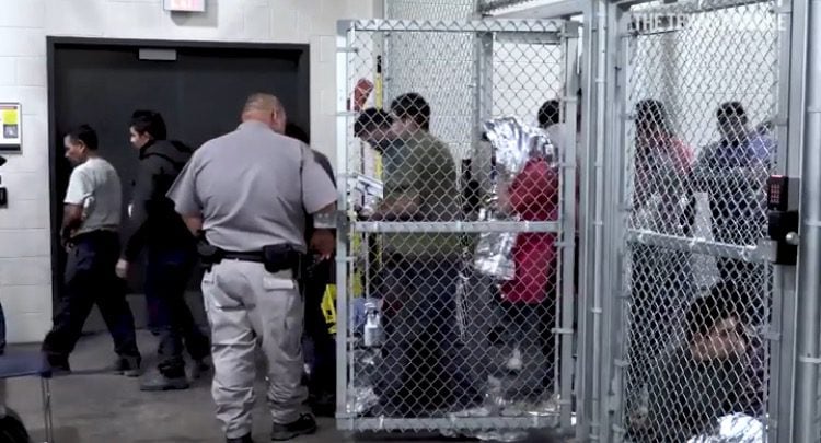 Biden Regime Consider Detaining Migrant Families Who Cross Border Illegally – Open Borders Advocates FURIOUS