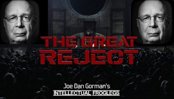 “The Great Reject” – Joe Dan Gorman’s Hilarious Masterpiece at Intellectual Froglegs (VIDEO)
