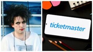 The Cure Against Ticketmaster – Fans Receive Refunds After Legendary Band Backs Them
