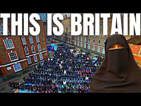THE DEATH OF BRITAIN