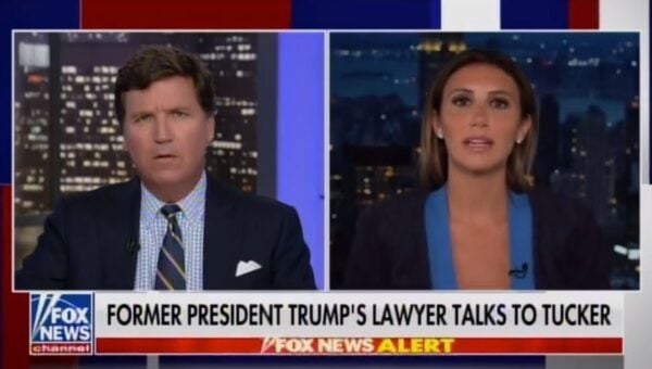 “I’m Petrified for My Country – This Is Third World Tactics Right Now” – Trump Attorney Alina Habba after Trump Indictment (VIDEO)