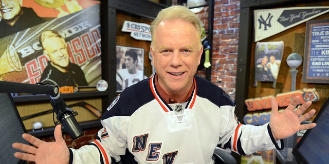 Boomer Esiason Walks Out Of Radio Show After Co-Host Rips Caller Who Mocked His Mental Health
