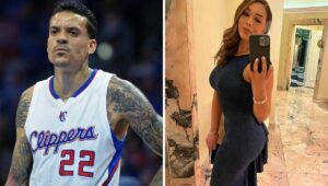 Ex-NBA Hooper Matt Barnes Overdue $133K In Child Support To ‘Basketball Wives’ Star