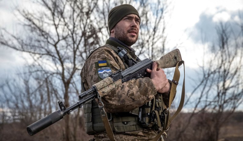 In Ukraine, ‘Pessimism from the Front Lines to the Corridors of Power in Kyiv’