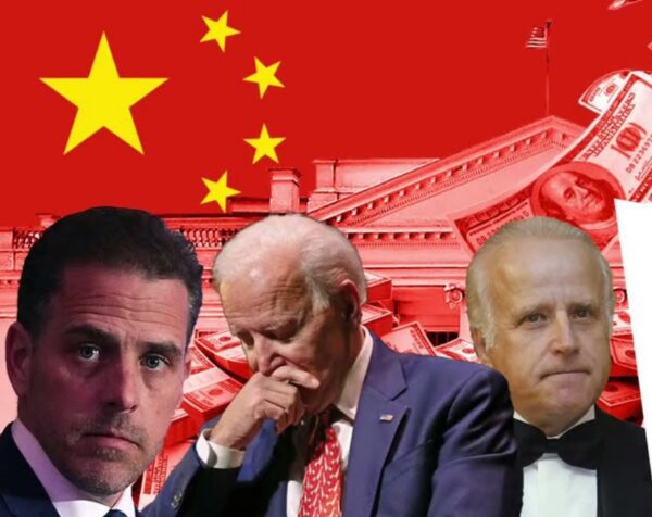 Biden Family Took Tens of Millions from Entities Directly Connected to the CCP and China Military and Ukraine