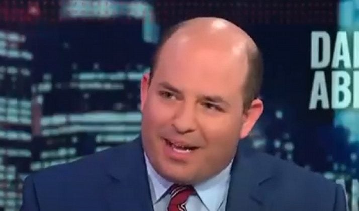 Brian Stelter Claims He Doesn’t Know Why He Got Fired by CNN (VIDEO)