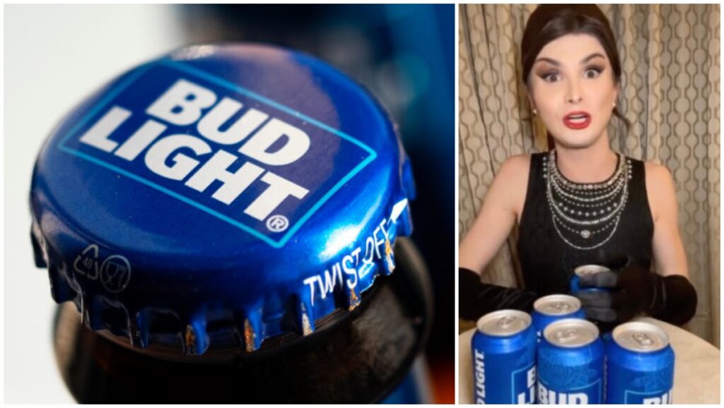 Bud Light sales fall after Dylan Mulvaney.