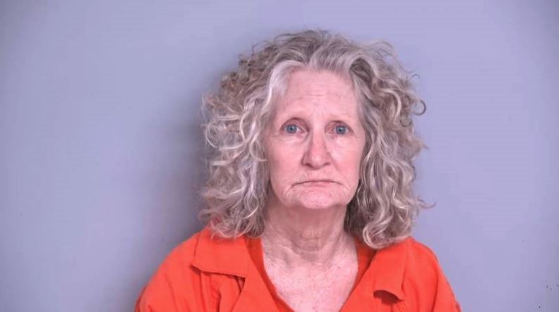 Florida Woman Arrested Trophy Football
