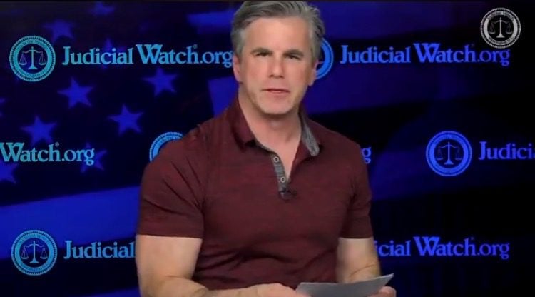 “All Bets Are Off” – Tom Fitton Calls For Charges Against Biden Crime Family, Pelosi and Other Leftist Politicians