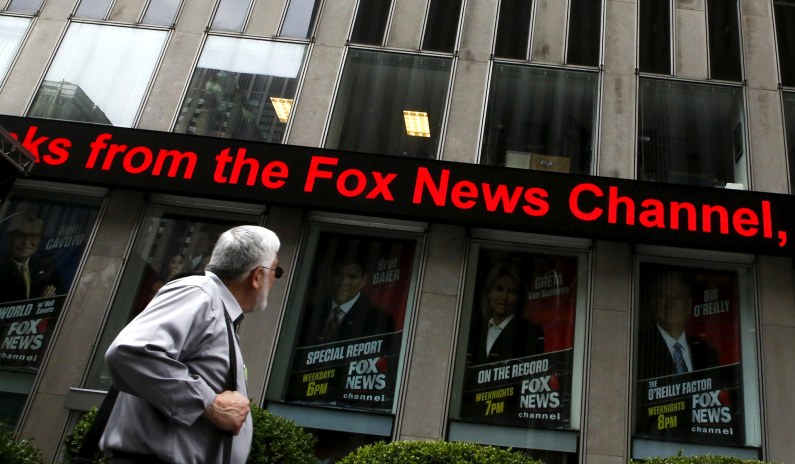 Fox News Finally Bows to the Inevitable, Cuts Losses in Dominion Case