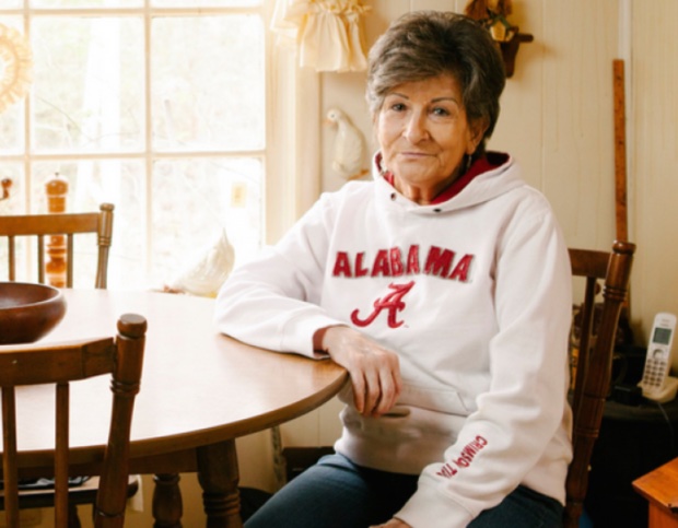 Phyllis Perkins, known to the Paul Finebaum Show community as Phyllis from Mulga, passed away on Wednesday.