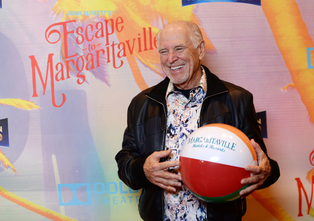 Jimmy Buffett Hospitalized For Mysterious Medical Problem