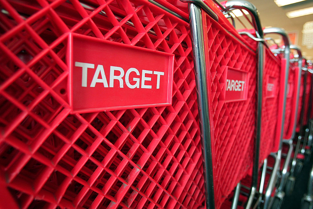 Target Carts