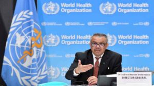 THE WORLD HEALTH ORGANIZATION HAS ENDED THE PANDEMIC