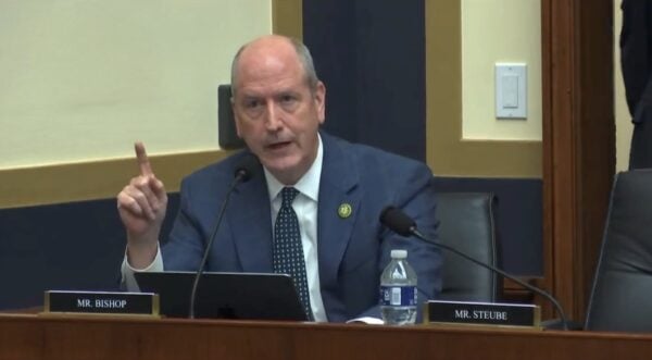 Rep. Dan Bishop: Bank of America Turned Over Customers’ Financial and Transaction Records to FBI in DC Area Regardless of Jan 6 Involvement (VIDEO)