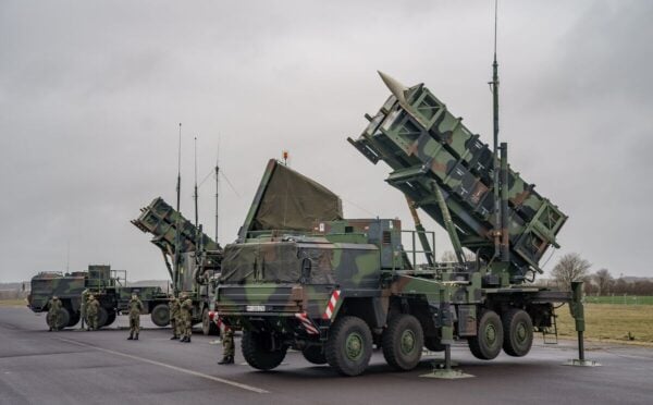 Taxpayer Funded $1.1 Billion U.S. Patriot Missile System in Ukraine “Likely Damaged” After Massive Russian Attack (VIDEO)