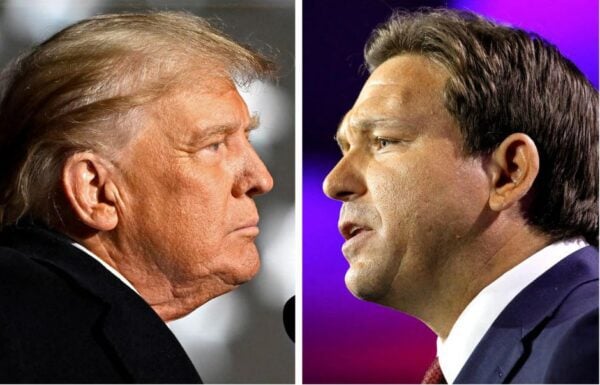 DeSantis Accused of Plagiarizing ‘Great American Comeback’ From Trump (VIDEOS)
