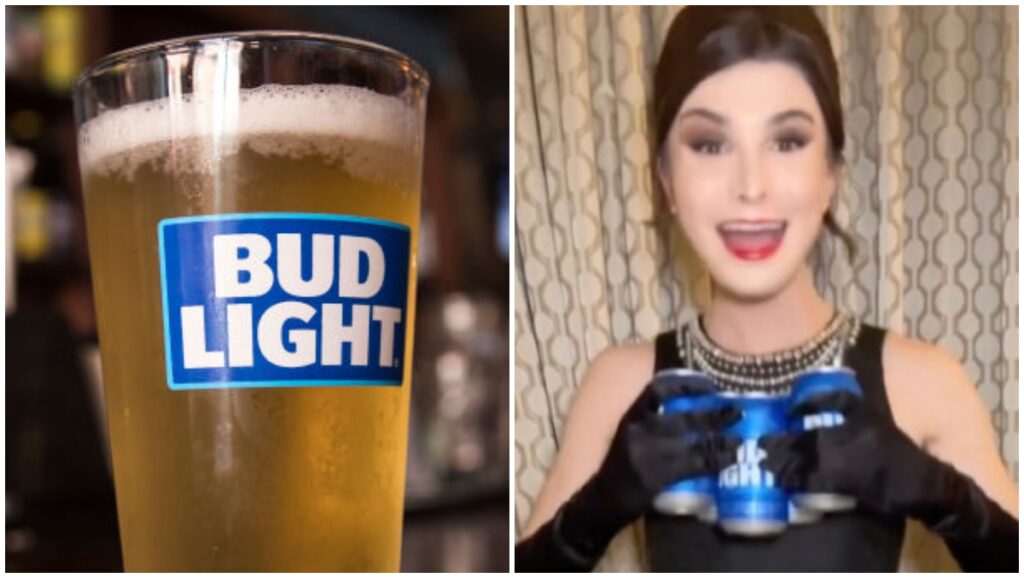 Trans Miss Netherlands Defends Dylan Mulvaney Amid Bud Light Backlash: 'They See Us As Monsters'