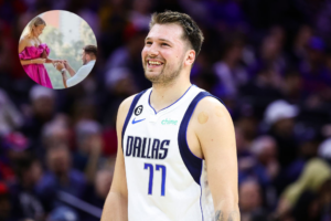 Luka Doncic Proposed To His Longtime Girlfriend Anamaria Goltes
