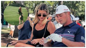College golfer Lilia Schneider hits snag in revenge tour.
