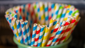 Those 'Eco-Friendly' Paper Straws Actually Contain Toxic 'Forever Chemicals,' According To Study