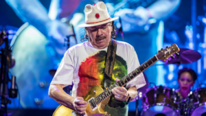 Carlos Santana Apologizes For 'Insensitive' Comments About Gender