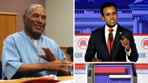 Vivek Ramaswamy Gets Praise From The One Person Nobody Wants Praise From, O.J. Simpson