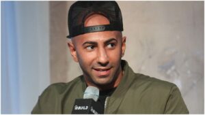 YouTuber Fousey reportedly was arrested late Tuesday night after calling the police on himself. Watch a video of the arrest. (Credit: Getty Images)