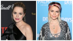 Taryn Manning Apologizes For Sharing A Video Revealing That She's Been Licking A Married Man's Butthole