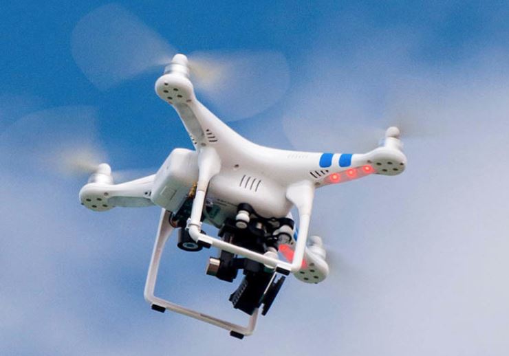 New York Police to Use Drones to Monitor Backyard Labor Day Parties